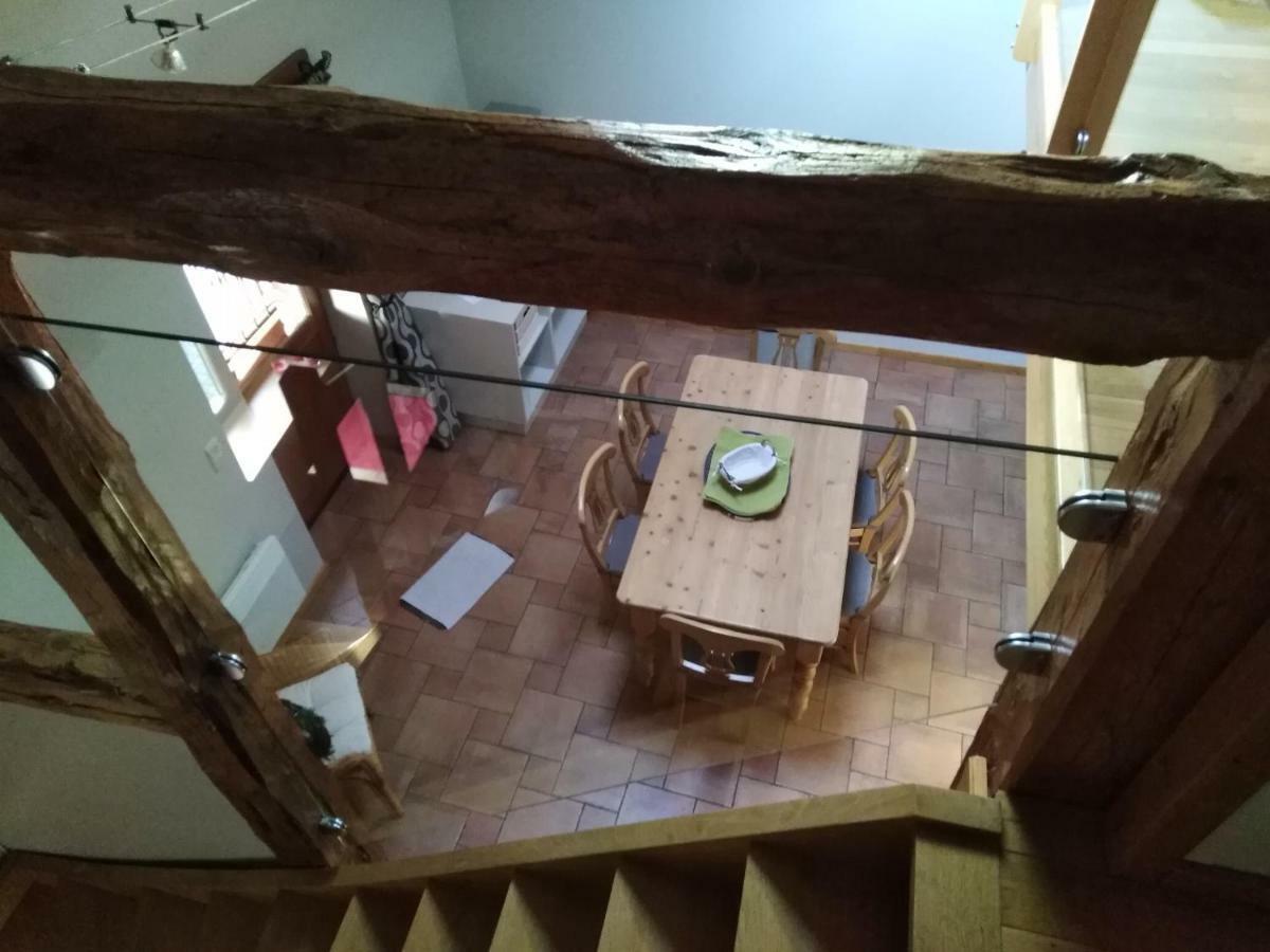 Au Coin Des Fagnes Apartman Jalhay Kültér fotó