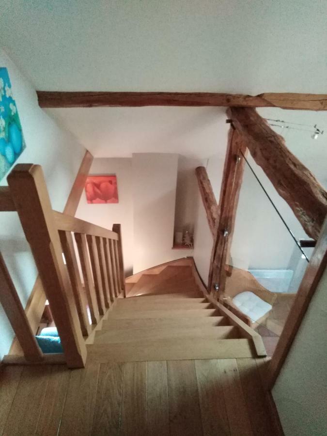 Au Coin Des Fagnes Apartman Jalhay Kültér fotó