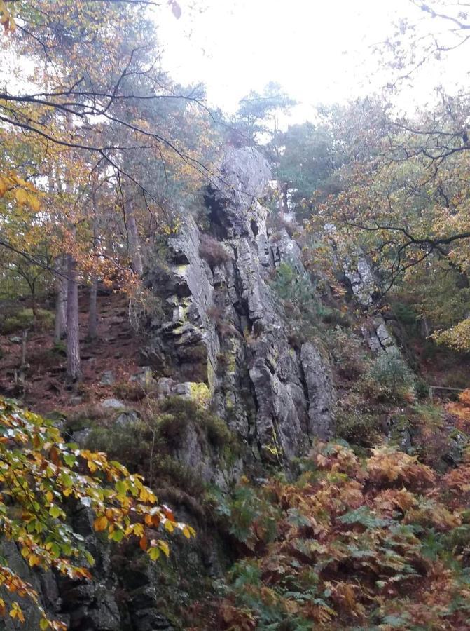 Au Coin Des Fagnes Apartman Jalhay Kültér fotó